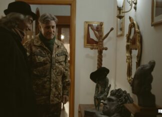 Il cortometraggio “Vite D’artista – Trasfigurazioni”, con Renato Grilli, per la regia e sceneggiatura di Raffaele Gemma, in prima assoluta venerdì 25 aprile al Cinema Teatro Cavallino Bianco di Galatina