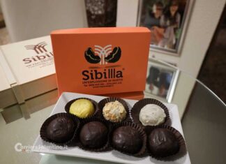 La dolce sibilla di zollino fa la storia del territorio