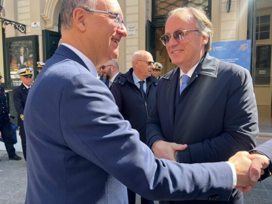 Valditara rassicura i precari: “Via libera dall’Europa all’assunzione di tutti gli idonei. Tanti investimenti nel Salento. 1,6 miliardi in Puglia” - Corriere Salentino