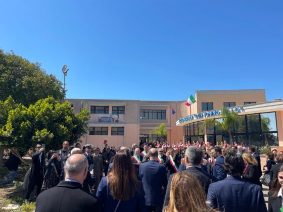 Valditara rassicura i precari: “Via libera dall’Europa all’assunzione di tutti gli idonei. Tanti investimenti nel Salento. 1,6 miliardi in Puglia” - Corriere Salentino