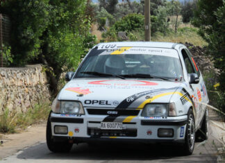 Colpo di Testa al 57° Rally del Salento