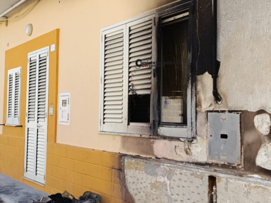 Notte di fuoco nel Salento, sono ben sei le auto in fiamme - Corriere Salentino