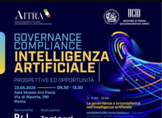 Intelligenza artificiale tra governance, etica e futuro