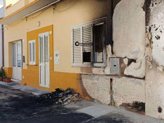 Notte di fuoco nel Salento, sono ben sei le auto in fiamme - Corriere Salentino