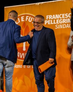 A Taviano il nuovo sindaco è Francesco Pellegrino, a Corsano Francesco Caracciolo, nel segno della continuità con il sindaco scomparso - Corriere Salentino