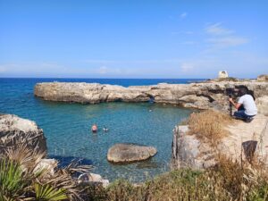 Le marine di Melendugno conquistano le pagine del National Geographic Traveler - Corriere Salentino