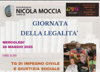 Le città invisibili della legalità