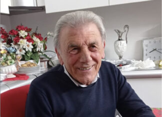 Lutto nello sport salentino. È venuto a mancare Tonino Del Vescovo, dirigente storico dell’US Lecce