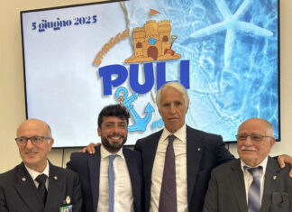 Pulifondali e Pulispiagge. Lecce città centrale per l’iniziativa nazionale. Il Vicesindaco Roberto Giordano Anguilla presente alla conferenza strategica a Roma