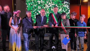 Sicurezza e tutela del decoro: a Leverano in Fiore il supporto dei poliziotti in pensione - Corriere Salentino