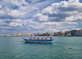 Trofeo del sole “Marta Veneziano”: sul podio più alto ancora l’lISS “A.Vespucci” di Gallipoli