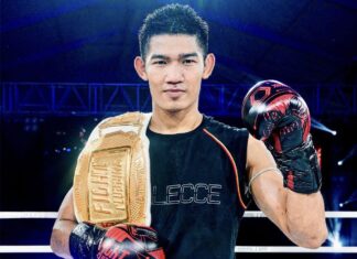 Un altro sold Out per “Fight Clubbing” in mondovisione. Grande spettacolo sul ring del Lecce Fiere