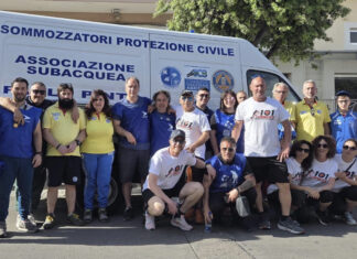 Pulizia per il litorale di Gallipoli, un gesto che parte dal volontariato