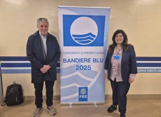 Gallipoli ottiene la Bandiera Blu per il terzo anno consecutivo