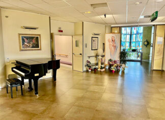 Sanità, musicoterapia tra le cure di Casa Betania a Tricase