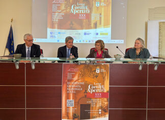 Domenica 25 maggio a Lecce XXX edizione di “Cortili aperti”