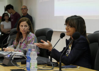 Presentazione ufficiale programma della Professoressa Maria Antonietta Aiello per la carica di Rettore in Unisalento