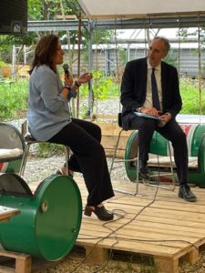 Masseria Tagliatelle protagonista a Firenze per la tappa toscana di "Città in Scena – Festival della Rigenerazione Urbana" - Corriere Salentino