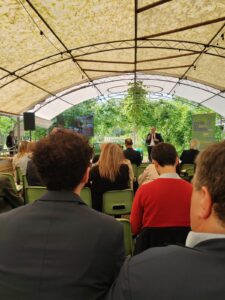 Masseria Tagliatelle protagonista a Firenze per la tappa toscana di "Città in Scena – Festival della Rigenerazione Urbana" - Corriere Salentino
