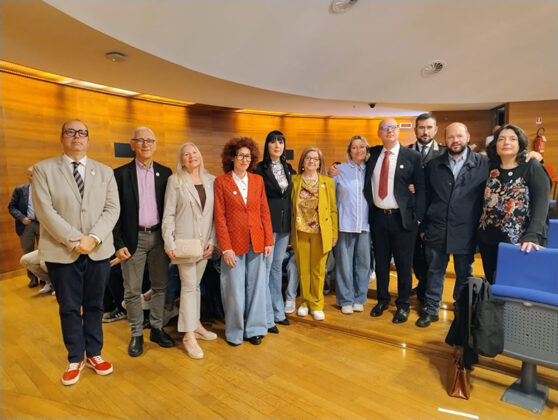 "Corti di genere 2025": costruire una nuova cultura del rispetto è una sfida creativa. Ecco le sette scuole premiate con targhe e Masterclass presso Unisalento - Corriere Salentino