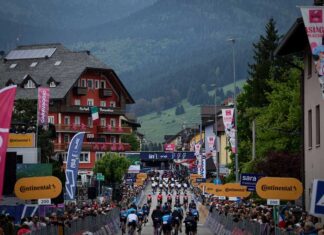 Appuntamento a martedì per la tappa numero 13 Rovereto – San Valentino (Brentonico)