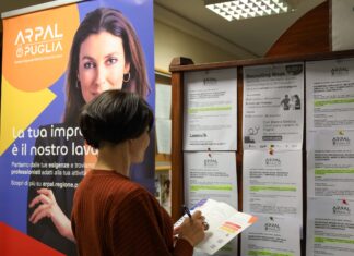Arpal, 659 posti di lavoro disponibili nel leccese e due seminari sulla conciliazione vita-lavoro