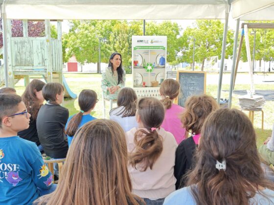 Al via l'eco tour itinerante di “Pianeta in Gioco”: 2500 bambini sentinelle di Pianeta in Gioco nel Salento - Corriere Salentino