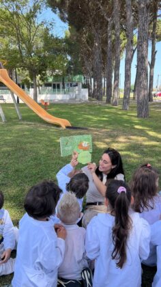 Al via l'eco tour itinerante di “Pianeta in Gioco”: 2500 bambini sentinelle di Pianeta in Gioco nel Salento - Corriere Salentino