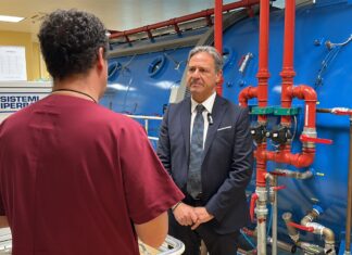Camera iperbarica al DEA di Lecce. Pagliaro sollecita l’autorizzazione: “Tutto pronto per il via dopo 6 anni”