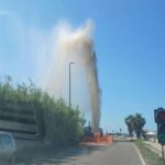 Liquami in mare a Santa Maria al Bagno: scatta il divieto di balneazione - Corriere Salentino