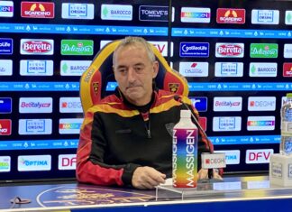 Giampaolo ricorda Graziano. Poi parla del Napoli, e anche di Rebic