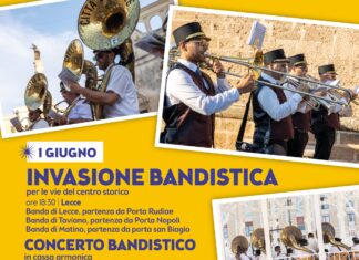 A Lecce Pugliarmonica Festival: 10 anni nel cuore della tradizione