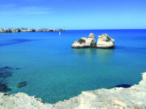 Confermate le Bandiere blu a Lecce, Nardò e Gallipoli, new entry Castrignano del Capo. Ecco l’elenco delle marine salentine sul podio. Manca Otranto - Corriere Salentino