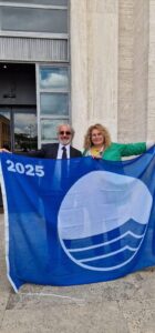 Confermate le Bandiere blu a Lecce, Nardò e Gallipoli, new entry Castrignano del Capo. Ecco l’elenco delle marine salentine sul podio. Manca Otranto - Corriere Salentino