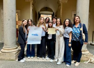 Esplorare l’Energia, premiati a Roma otto studenti della III A della scuola media di primo grado “Quinto Ennio – Battisti” di Lecce