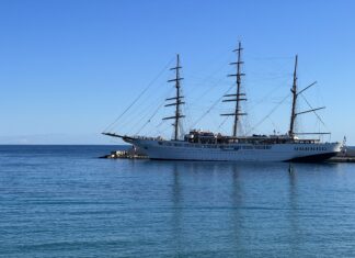 Otranto: attracco navi da crociera, ecco il programma