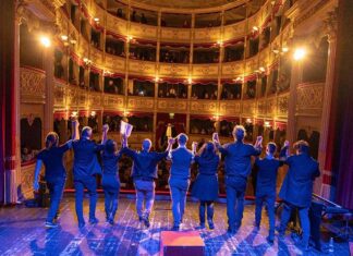 Mercoledì 7 maggio Improshow Musicale al Teatro Paisiello di Lecce