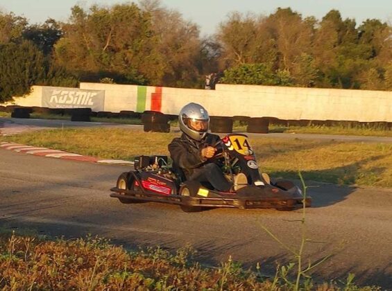 La Pista dei Lupi a Frigole e la passione per i go kart - Corriere Salentino
