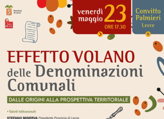 “Effetto volano delle De.Co.” domani al Convitto Palmieri. Il consigliere Paolo Greco: “Costituire una rete fra i comuni della provincia per creare sinergia e sviluppo”