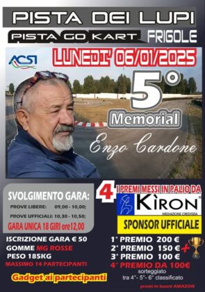 La Pista dei Lupi a Frigole e la passione per i go kart - Corriere Salentino