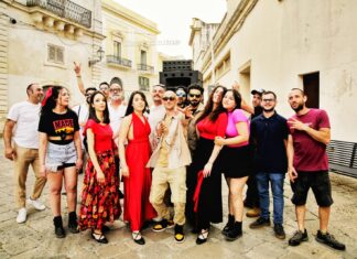 “Mave pizzecatu” il nuovo singolo e video di Striunizzo distribuito dalla label indipendente pugliese Adriatic Sound Productions