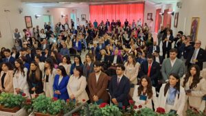 Nuovi infermieri formati per il mondo del lavoro, terminate le sessioni di laurea - Corriere Salentino