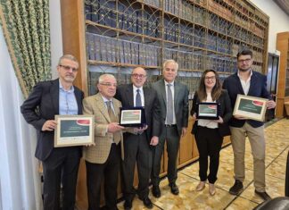 Imprese storiche, in Camera di Commercio premiate due aziende ultracentenarie