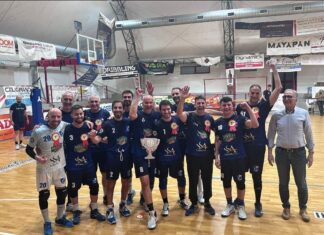 SBV Galatina centra il primo obiettivo: promozione in 1^ divisione