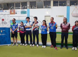 Federazione Italiana Bocce: nel wek end in scena la gara nazionale 6° Trofeo Cosimo Montinari
