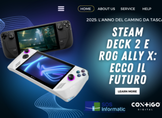 Innovazione e Tecnologia: Console portatili da gaming: il 2025 segna l’ascesa definitiva del gioco ovunque