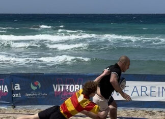 I “The Rockets” trionfano alla No Borders Cup: grande spettacolo a Lido Conchiglie