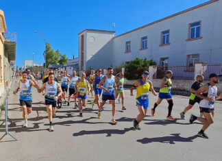 Al “Trofeo Unione dei Comuni” trionfano Graziano Tudisco e Piera Pastore
