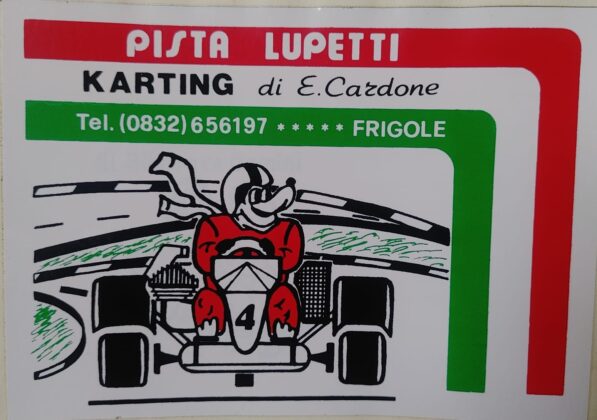 La Pista dei Lupi a Frigole e la passione per i go kart - Corriere Salentino