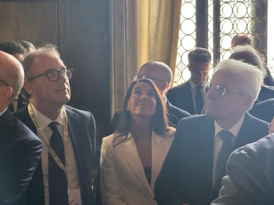 Festival delle regioni: l’assessore Leo a Venezia con il presidente Mattarella e il governatore Emiliano per valorizzare le eccellenze pugliesi e il made in Italy - Corriere Salentino